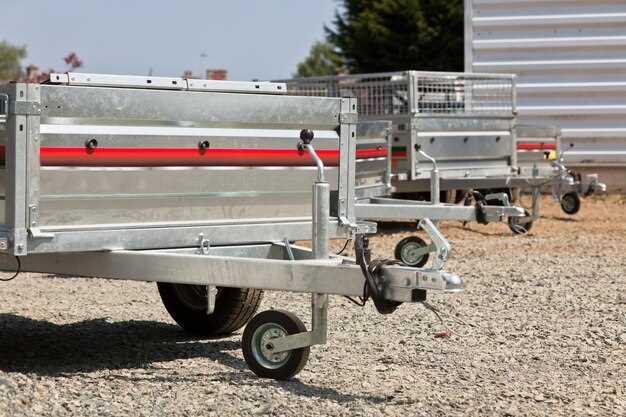 How to Load and Secure Items in a Rental Trailer
