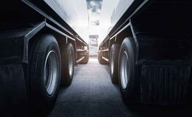 Comparing Single-Axle and Tandem-Axle Trailers