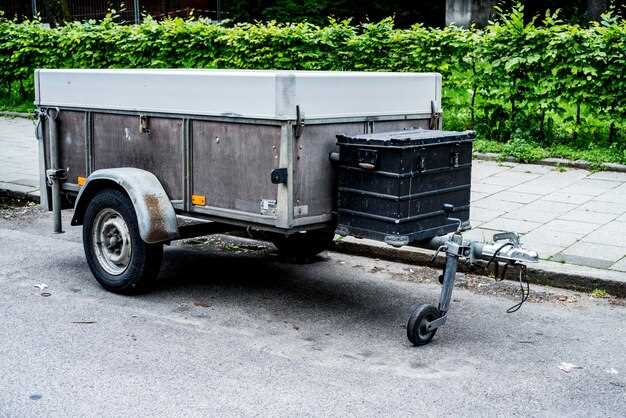How to Choose the Right Utility Trailer