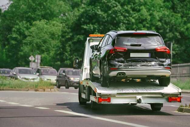 How to Tow a Trailer Safely on the Highway