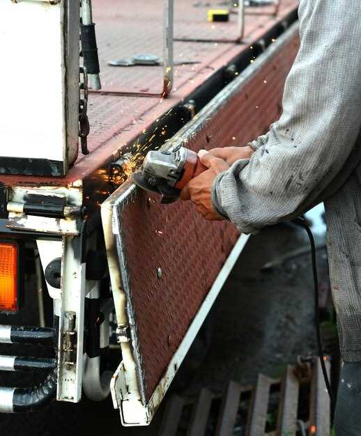 Inspecting Your Trailer Frame for Rust or Damage Inspecting Your Trailer Frame for Rust or Damage