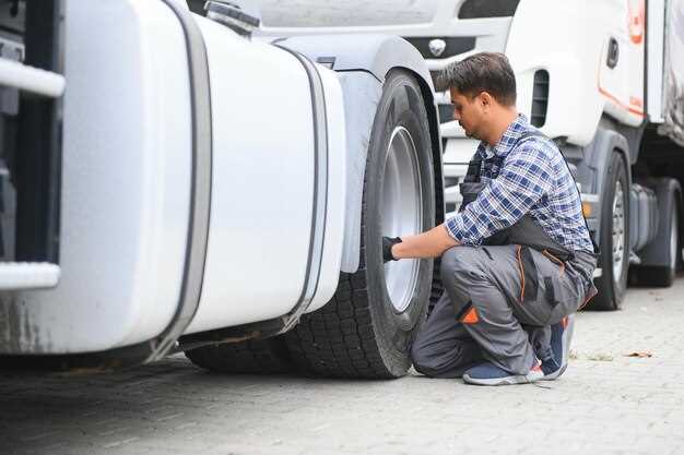 Preventive Measures for Trailer Tire Maintenance